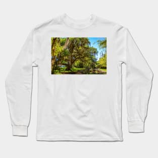 Cumberland Island National Seashore Long Sleeve T-Shirt